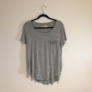 Must-have Easy T-shirt -Hollister